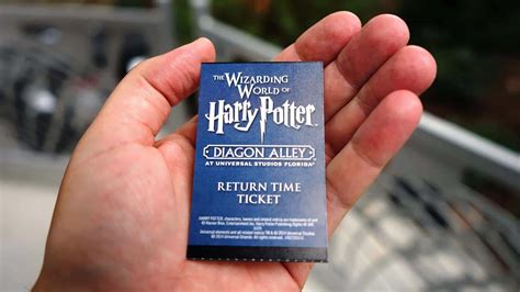 harry potter world ticket prices